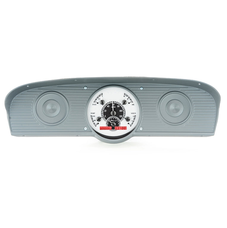 1961-66 Ford Pickup Dakota Digital VHX Gauges