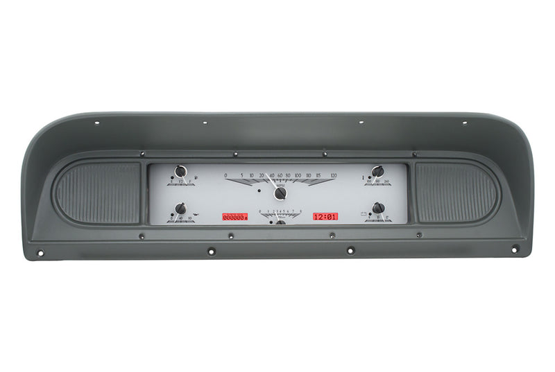 1967-72 Ford Pickup Dakota Digital VHX Instruments