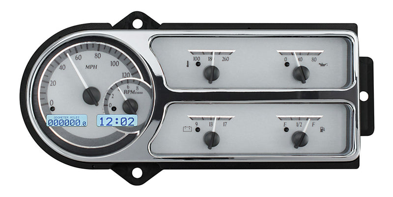 1948-50 Ford Truck VHX Digital Instruments