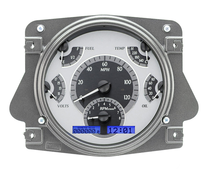 1966-77 Ford Bronco Dakota Digital VHX Instruments