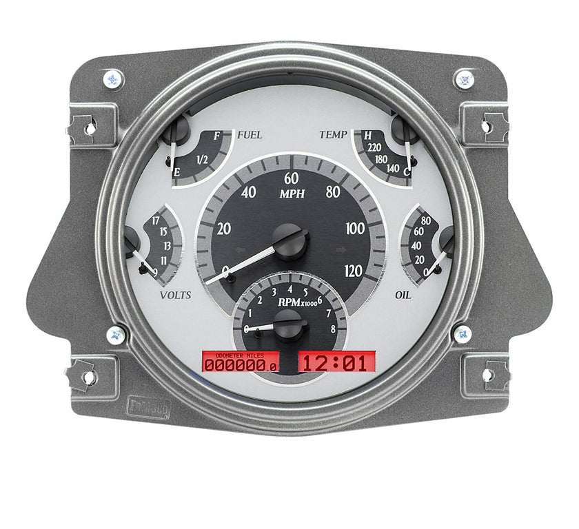 1966-77 Ford Bronco Dakota Digital VHX Instruments
