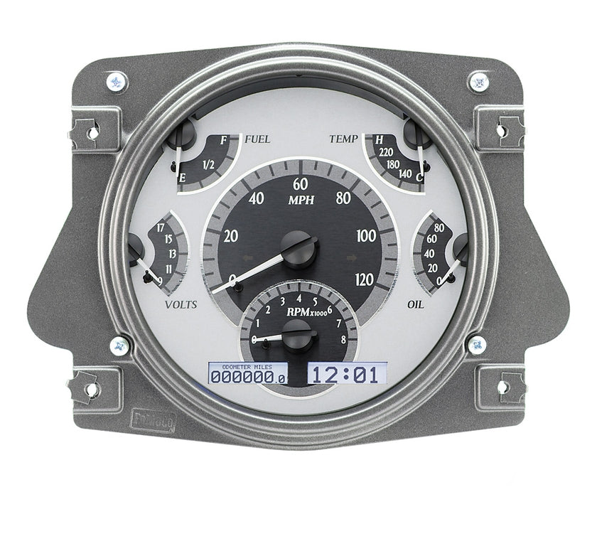 1966-77 Ford Bronco Dakota Digital VHX Instruments