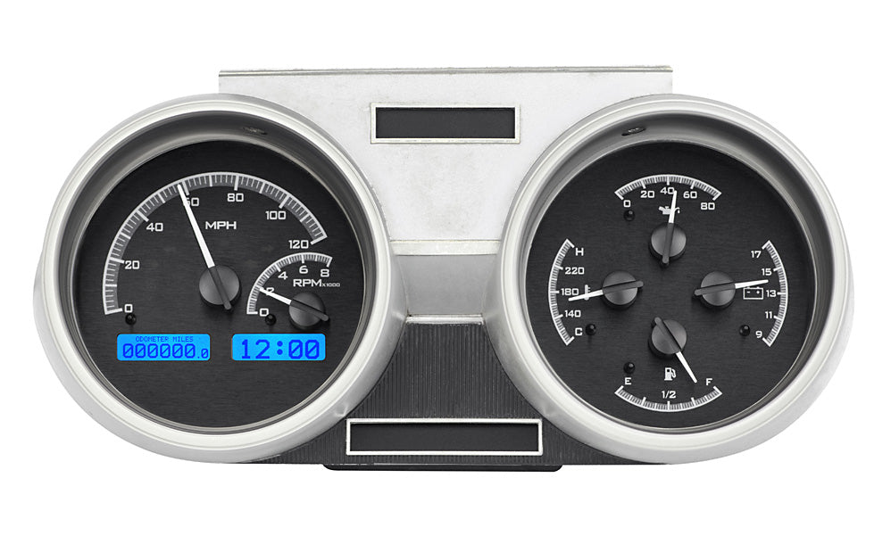 1966-67 Oldsmobile Cutlass VHX Instruments