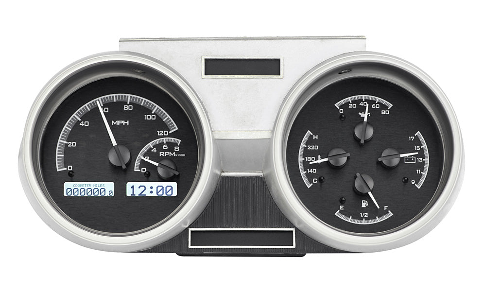 1966-67 Oldsmobile Cutlass VHX Instruments