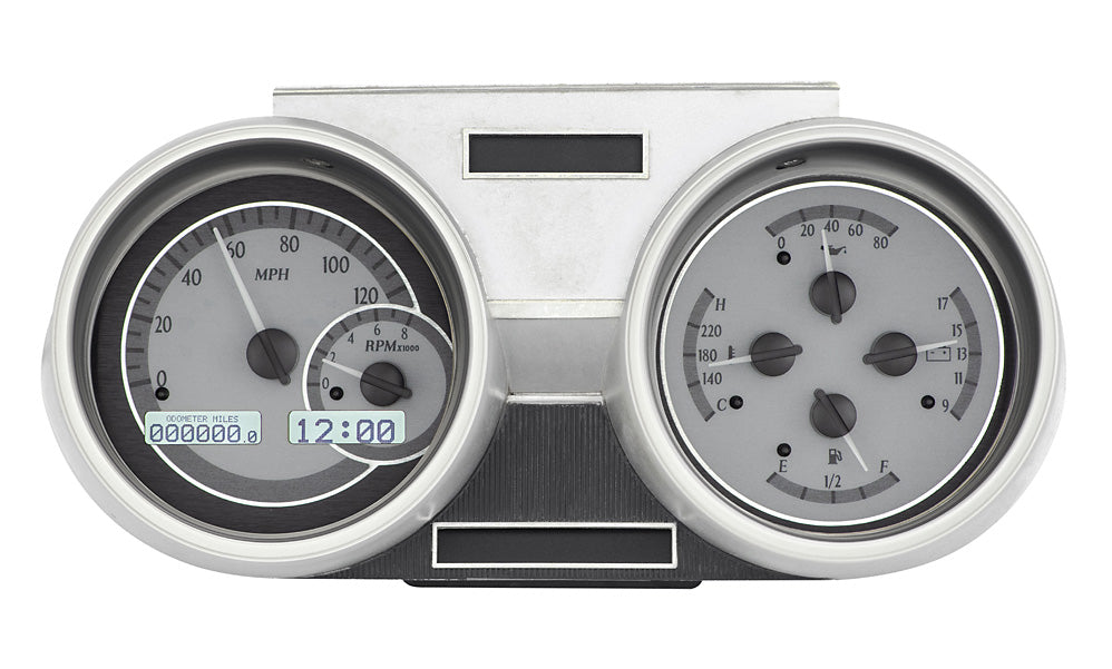 1966-67 Oldsmobile Cutlass VHX Instruments