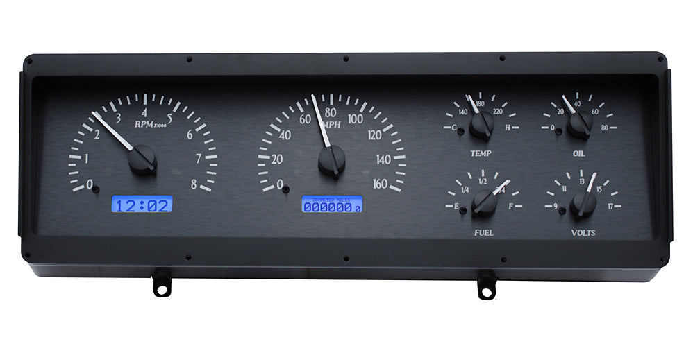 1978-88 Oldsmobile Cutlass VHX Instruments