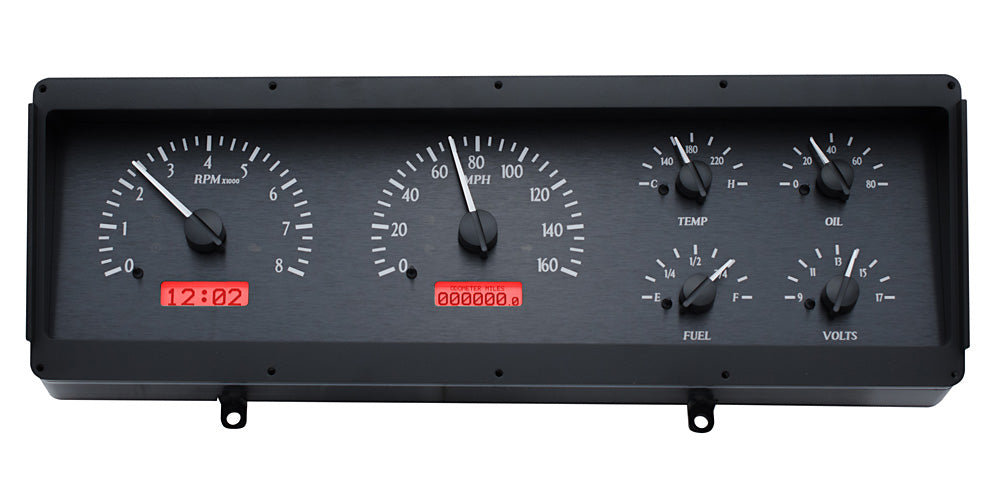 1978-88 Oldsmobile Cutlass VHX Instruments