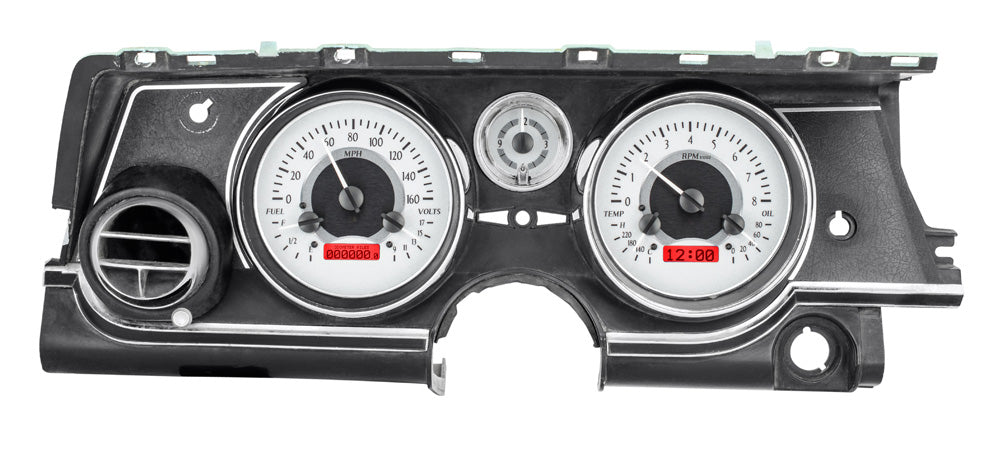 1963-65 Buick Riviera VHX Instruments