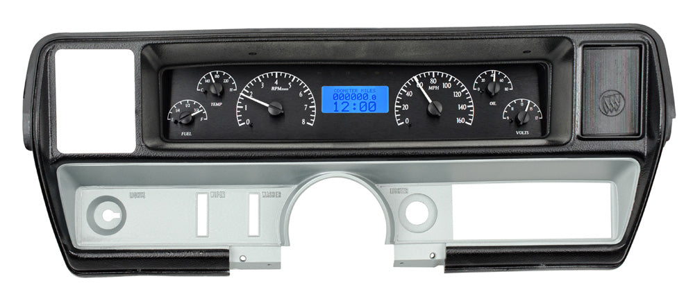 1968-69 Buick Skylark VHX Instruments