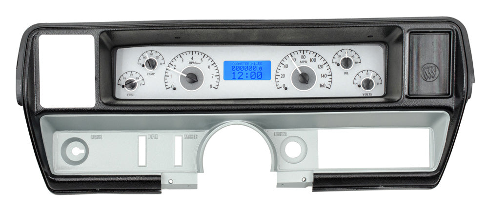 1968-69 Buick Skylark VHX Instruments