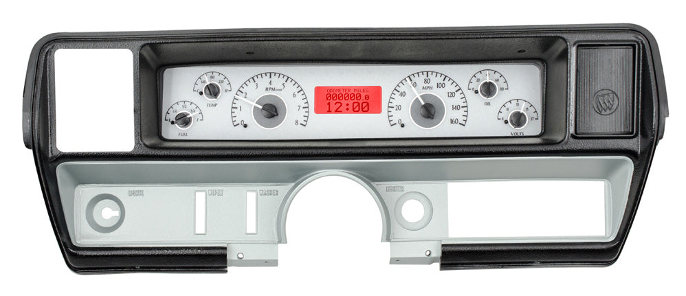 1968-69 Buick Skylark VHX Instruments