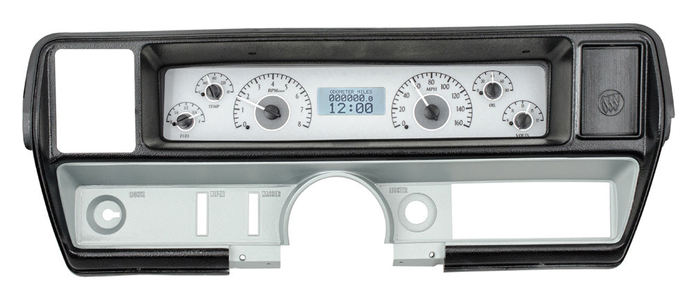 1968-69 Buick Skylark VHX Instruments