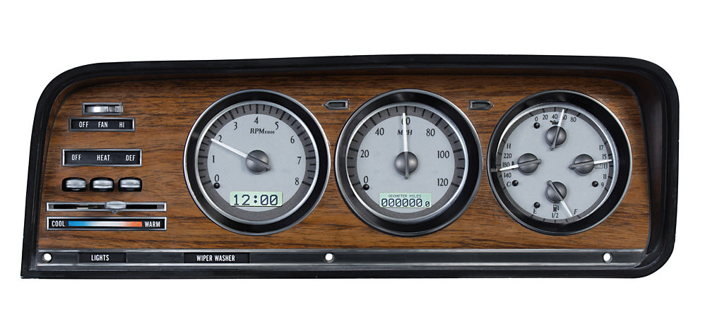 1973-85 Jeep Wagoneer and J Trucks Dakota Digital VHX Instruments