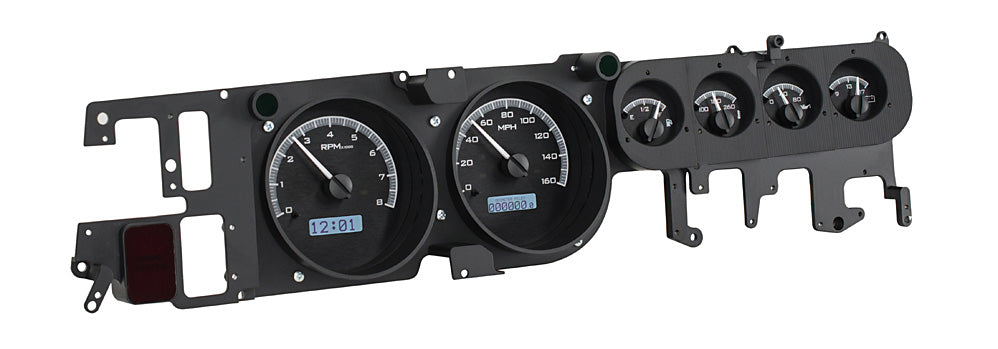 1968-70 Dodge Charger, Super Bee, Coronet R/T, 1970 GTX and Road Runner Digital VHX Instruments