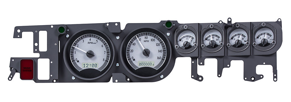 1968-70 Dodge Charger, Super Bee, Coronet R/T, 1970 GTX and Road Runner Dakota Digital VHX Gauges