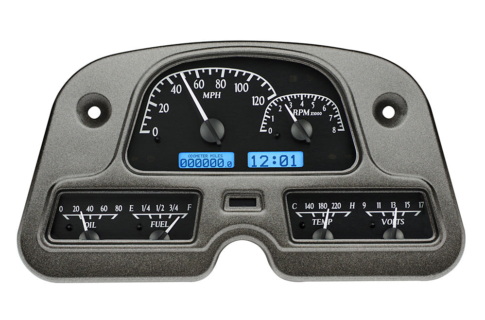1962-84 Toyota FJ Dakota Digital VHX Instruments