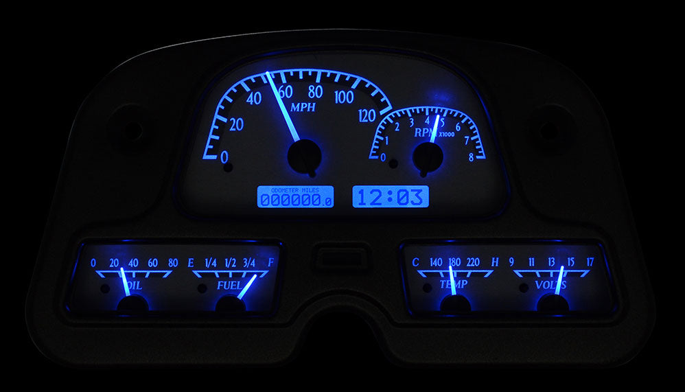 ごったんふくたん2 1962-84 Toyota FJ Dakota Digital VHX Instruments