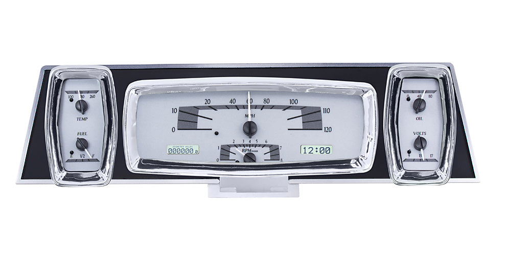 1961-63 Lincoln Continental Dakota Digital VHX Gauges