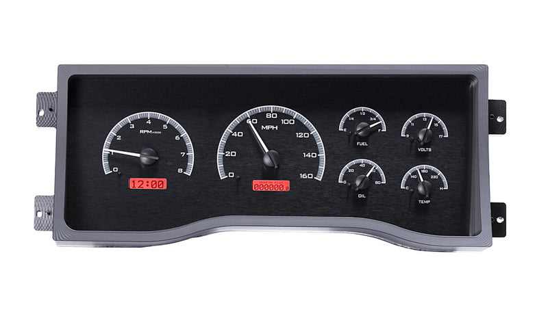 1995-98 Full Size, 1995-99 SUV & HD Pickup Chevy/GMC VHX Instruments