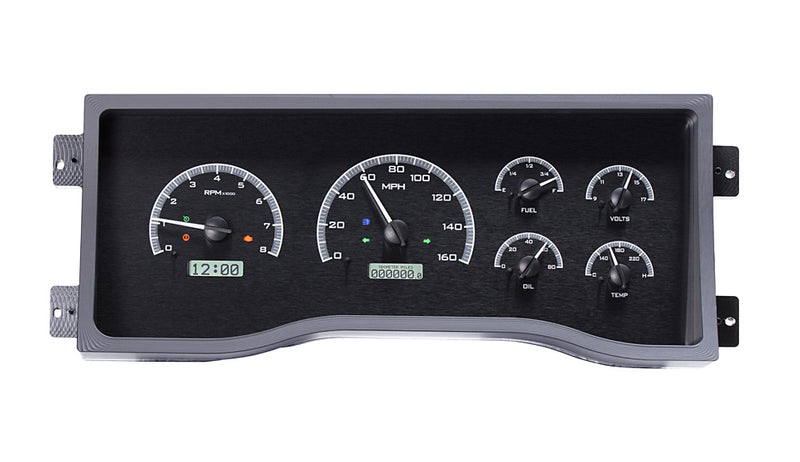 1995-98 Full Size, 1995-99 SUV & HD Pickup Chevy/GMC VHX Instruments