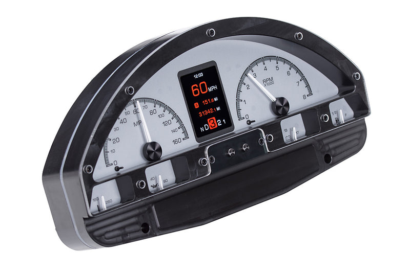 1956 Ford Pickup Dakota Digital HDX Gauges