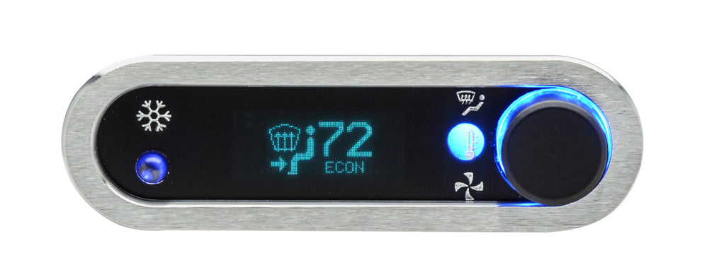 Dakota Digital Climate Controller for Vintage Air Gen IV (VFD3 Style)