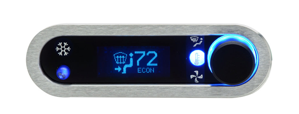 Dakota Digital Climate Controller for Vintage Air Gen IV (VFD3 Style)