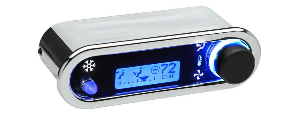 Dakota Digital Climate Controller for Vintage Air Gen IV (VHX Style)