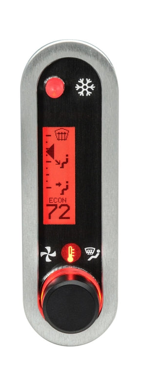 Dakota Digital Climate Controller for Vintage Air Gen IV (VHX Style)