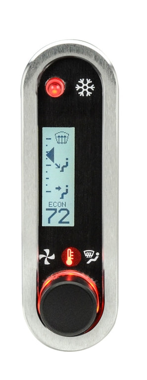 Dakota Digital Climate Controller for Vintage Air Gen IV (VHX Style)