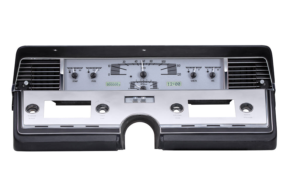 1966-69 Lincoln Continental Dakota Digital VHX
