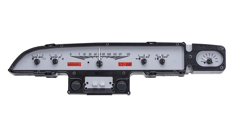 1960 Ford Galaxie Dakota Digital VHX Instruments