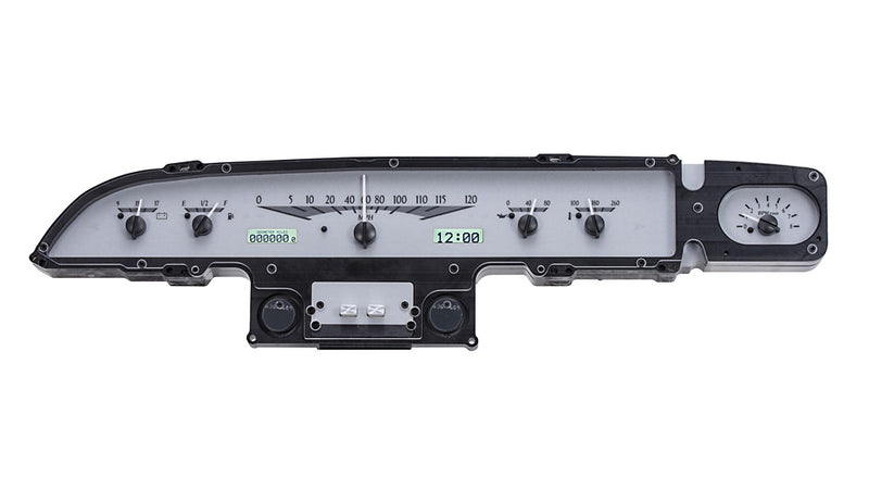 1960 Ford Galaxie Dakota Digital VHX Instruments