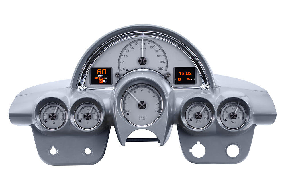 1958-62 Chevy Corvette HDX Instruments