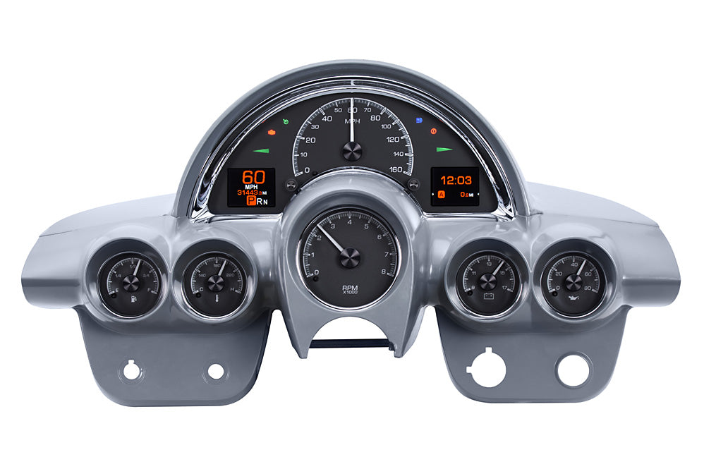 1958-62 Chevy Corvette HDX Instruments