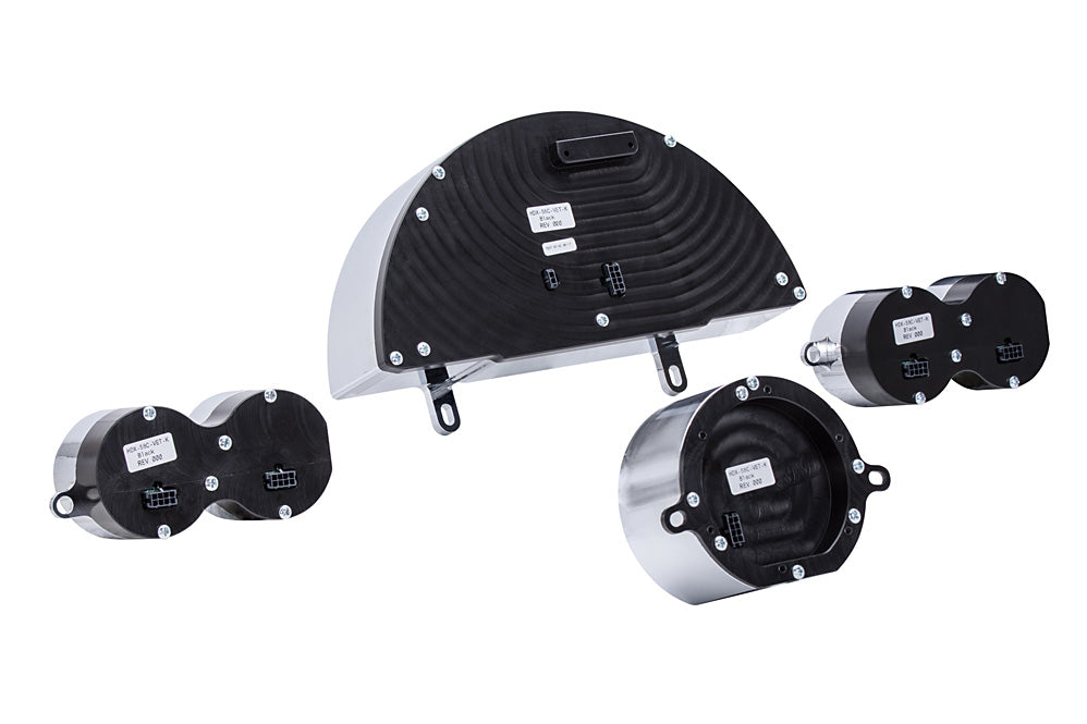 1958-62 Chevy Corvette HDX Instruments
