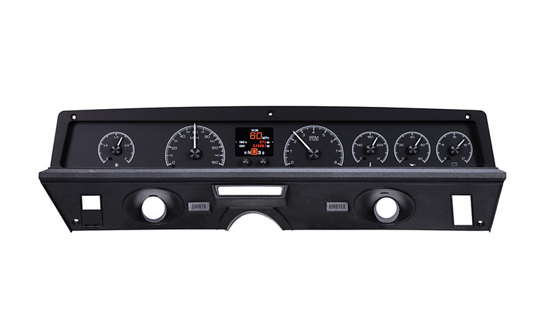 1971-76 Chevy Caprice/Impala HDX Instruments