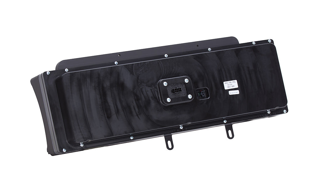 1970-72 Chevy Malibu/non SS Chevelle/El Camino HDX Instruments