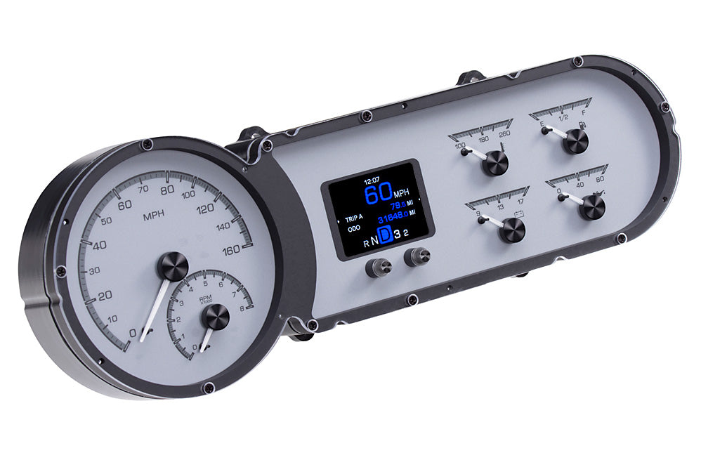 1953-54 Chevy Car HDX Instruments