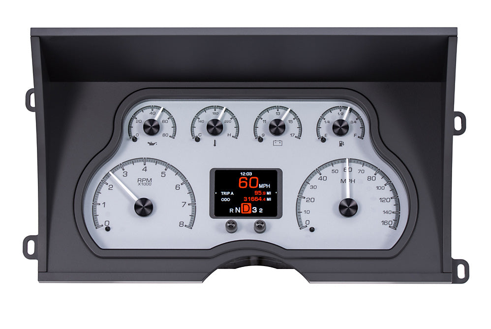 1988-94 Chevy/GMC Pickup/SUV HDX Instruments