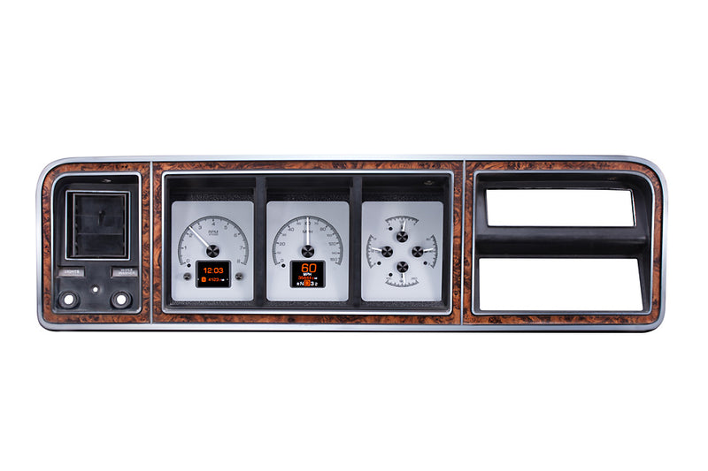 1973-79 Ford Pickup, 78-79 Bronco Digital HDX Gauges