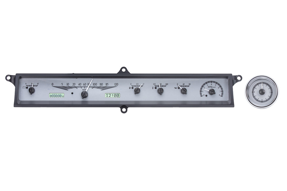 1963-64 Cadillac VHX Instruments
