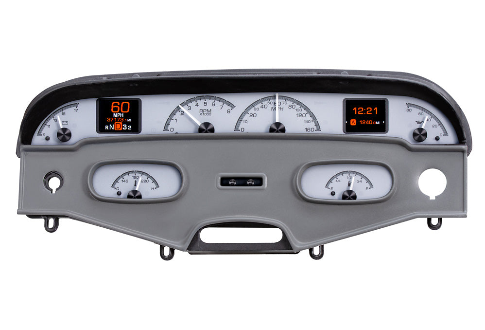1958 Chevy Impala HDX Instruments