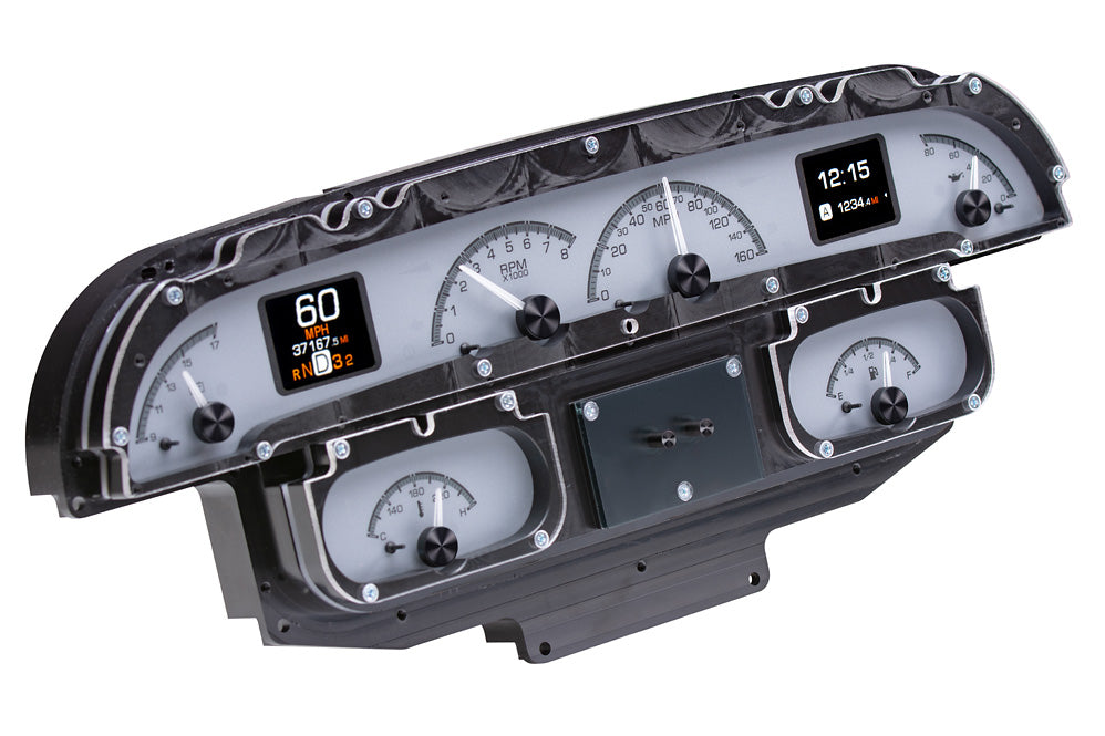 1958 Chevy Impala HDX Instruments