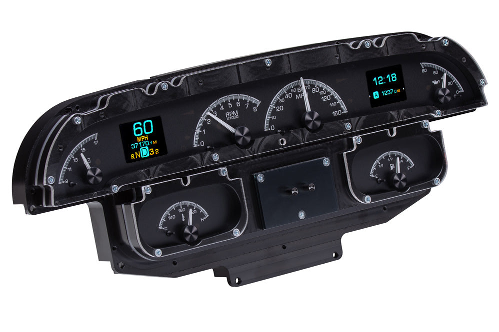 1958 Chevy Impala HDX Instruments