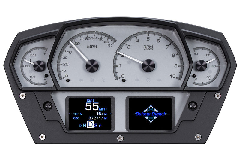 Dakota Digital Universal Competition Analog HDX Gauges