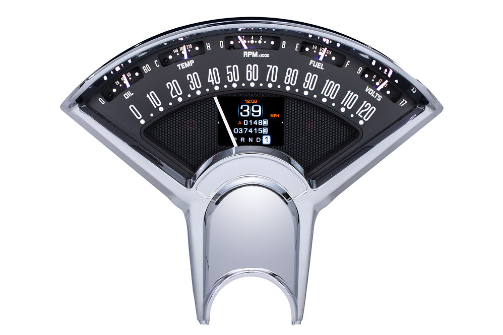 1955-56 Chevy Car RTX Instruments
