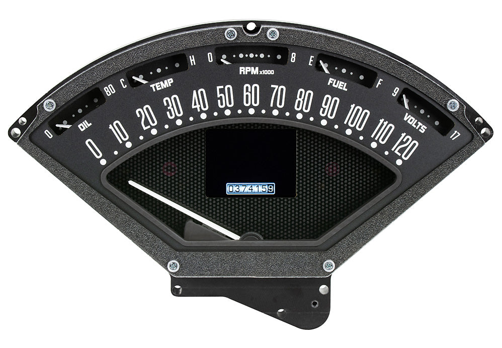 1955-56 Chevy Car RTX Instruments