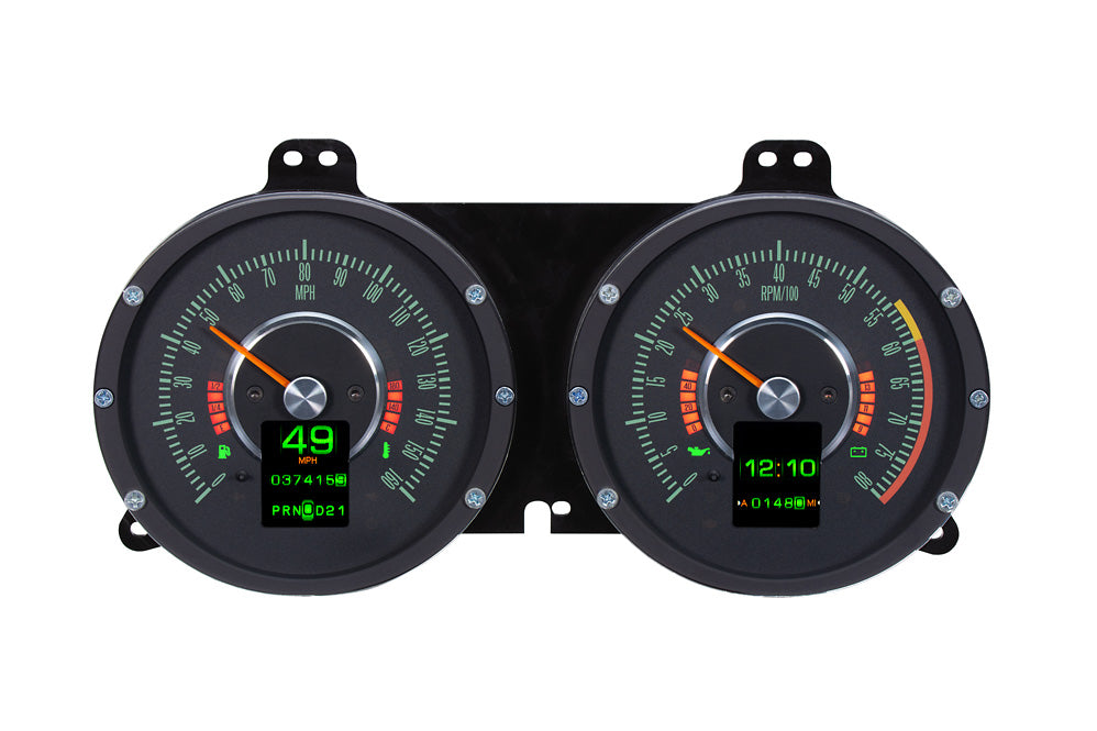 1967-68 Camaro / Firebird RTX Instruments