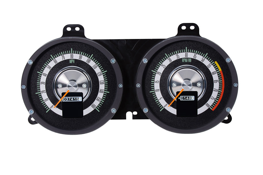 1967-68 Camaro / Firebird RTX Instruments